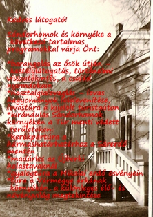 Programajánló